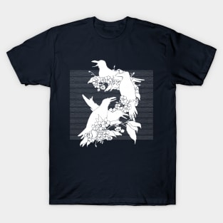 The Black Crows T-Shirt